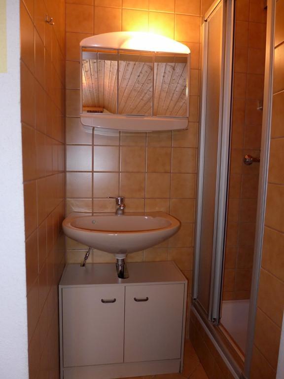 Gaestehaus Zussner Lochau Esterno foto