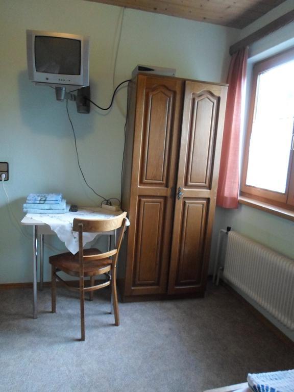 Gaestehaus Zussner Lochau Esterno foto