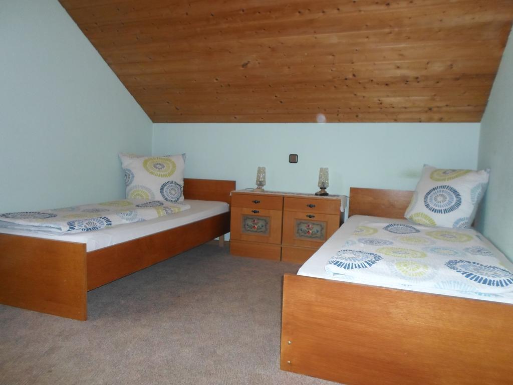 Gaestehaus Zussner Lochau Esterno foto