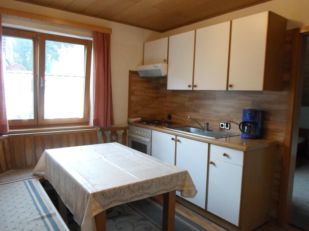 Gaestehaus Zussner Lochau Esterno foto