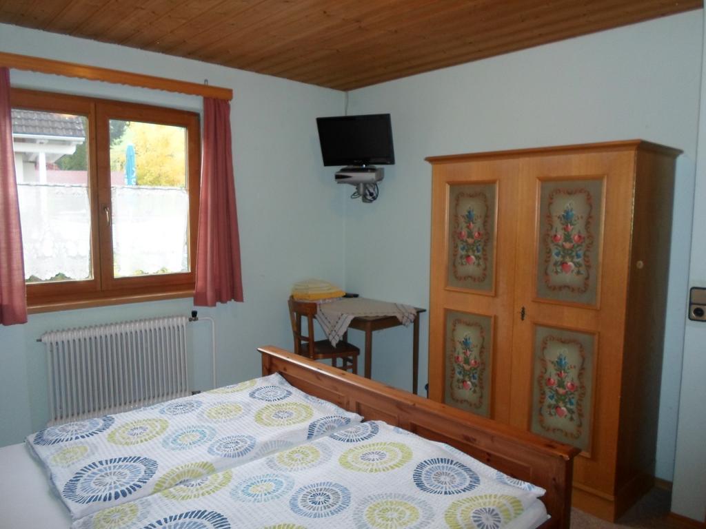 Gaestehaus Zussner Lochau Esterno foto