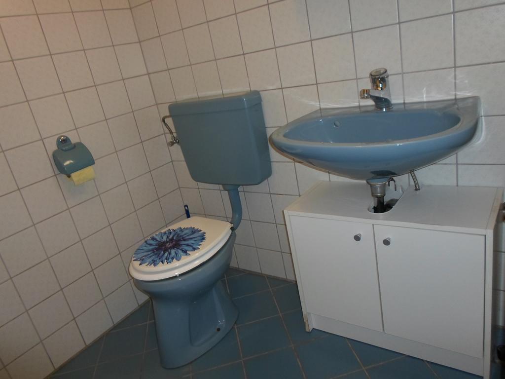Gaestehaus Zussner Lochau Esterno foto