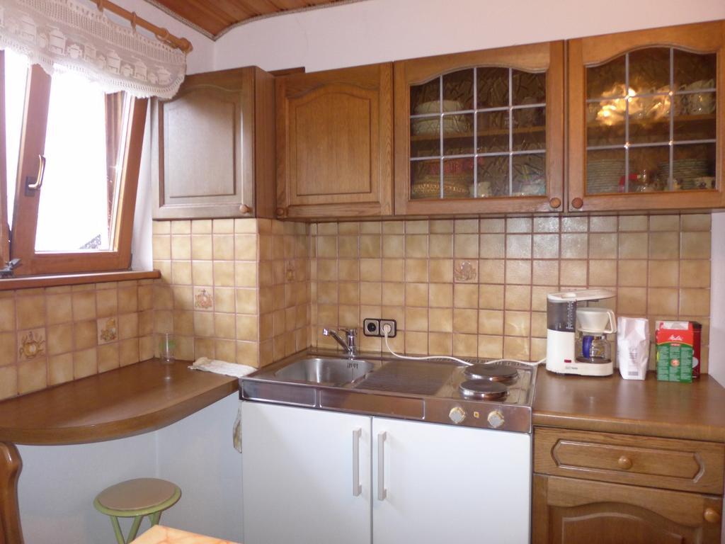 Gaestehaus Zussner Lochau Esterno foto