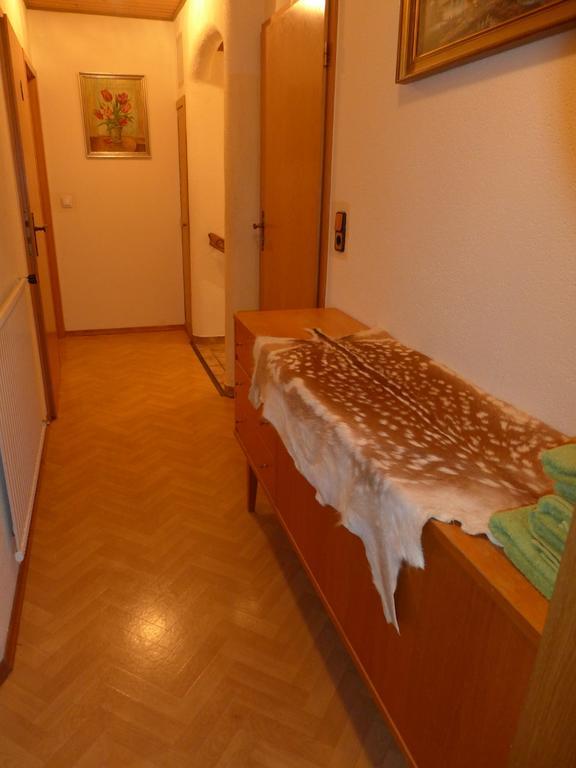 Gaestehaus Zussner Lochau Esterno foto